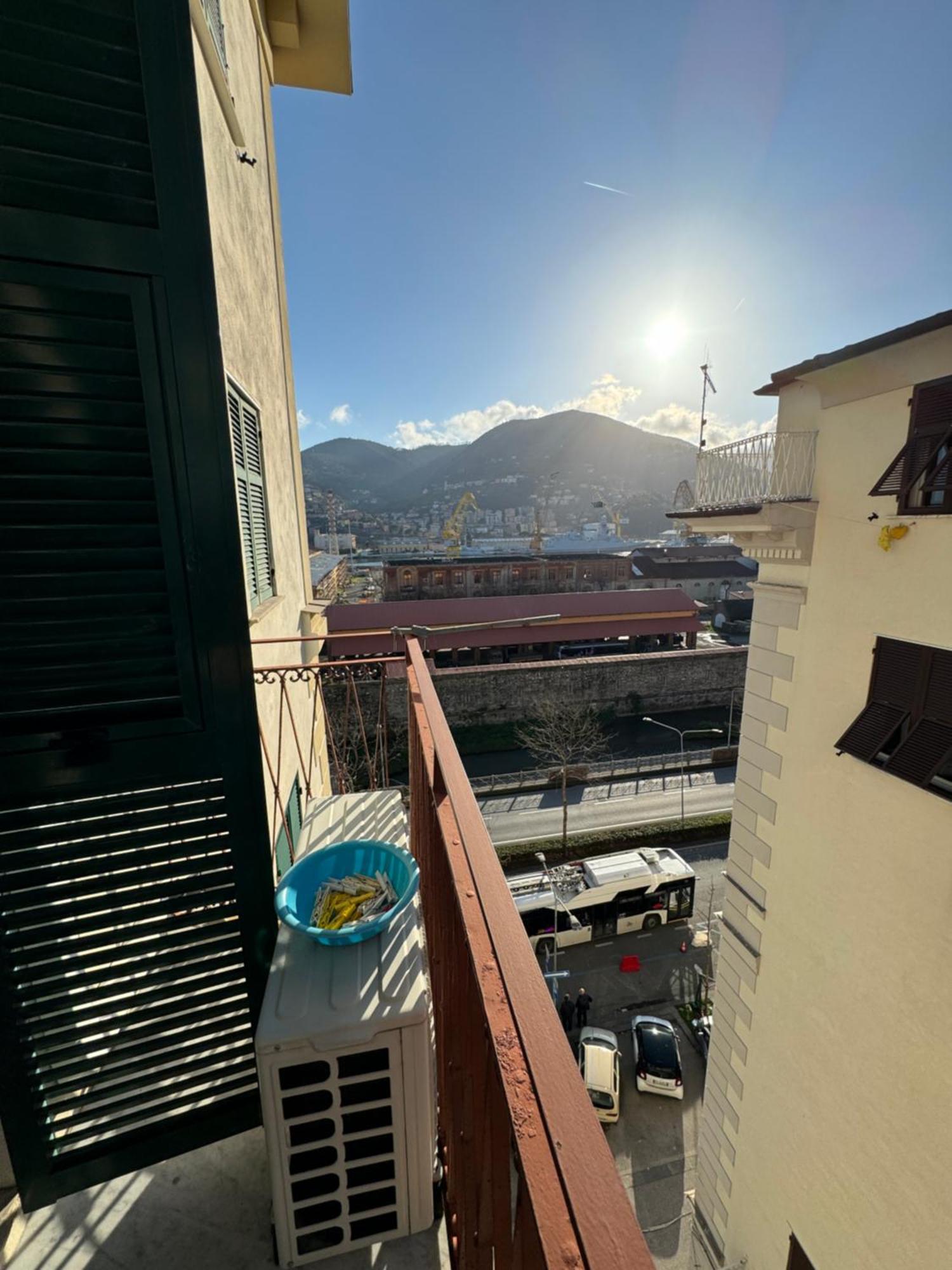 Ferienwohnung Stella Del Mare La Spezia Exterior foto