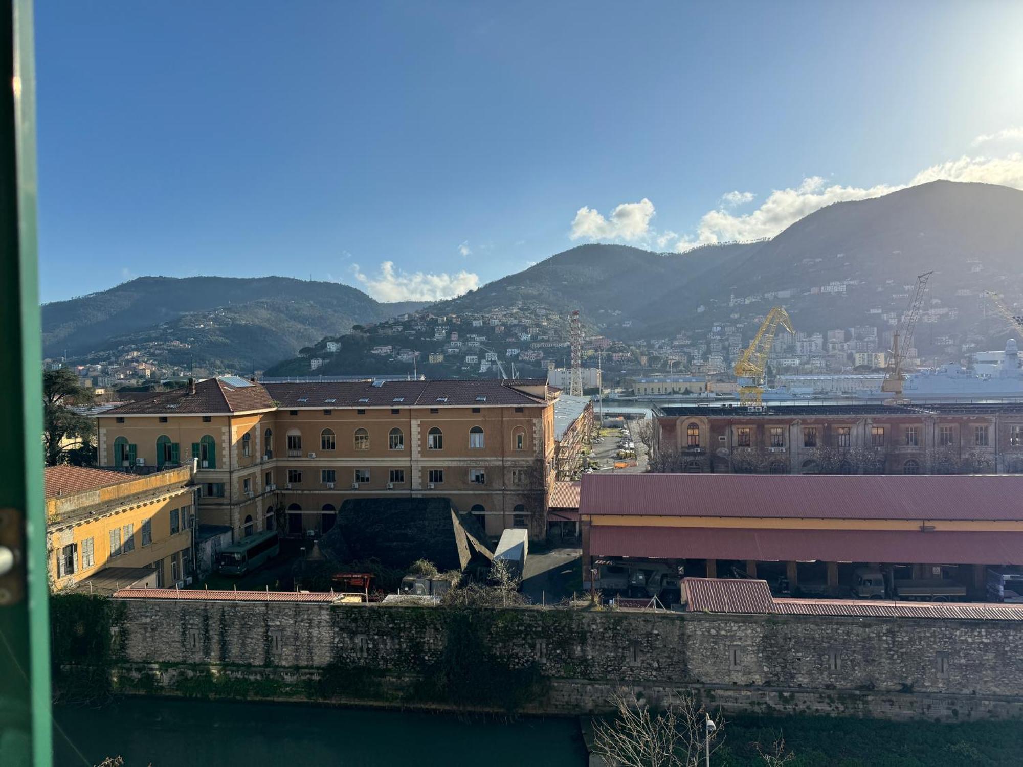 Ferienwohnung Stella Del Mare La Spezia Exterior foto