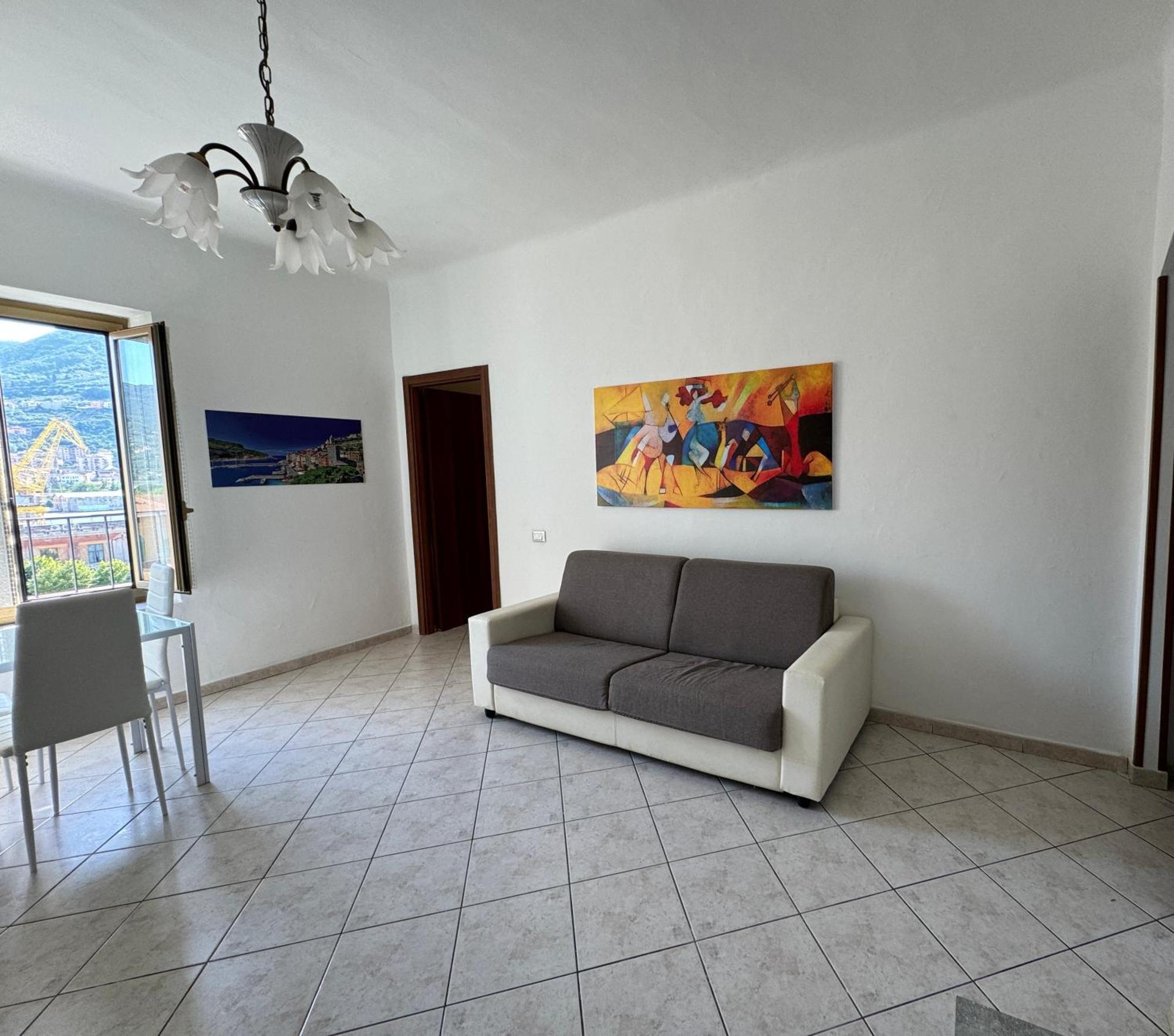 Ferienwohnung Stella Del Mare La Spezia Exterior foto